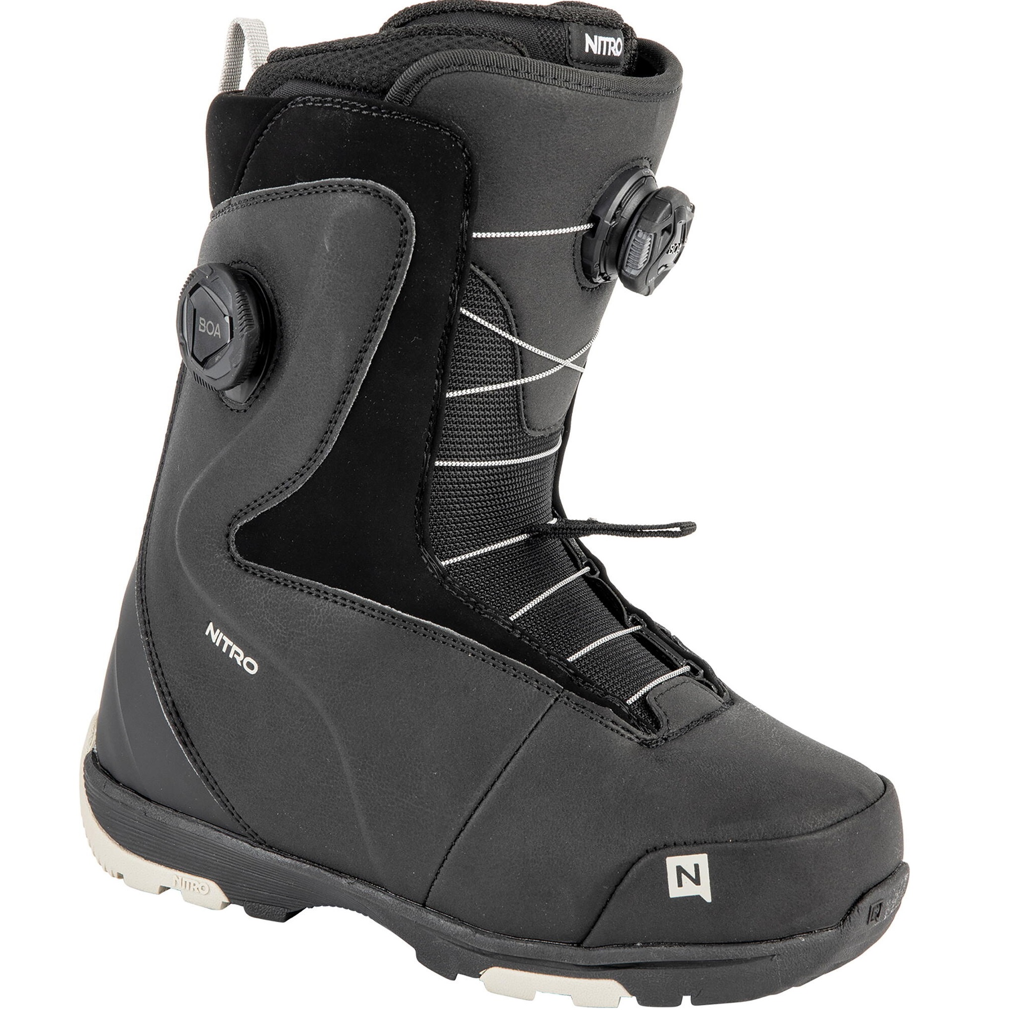 Snowboard Boots -  nitro Cypress BOA